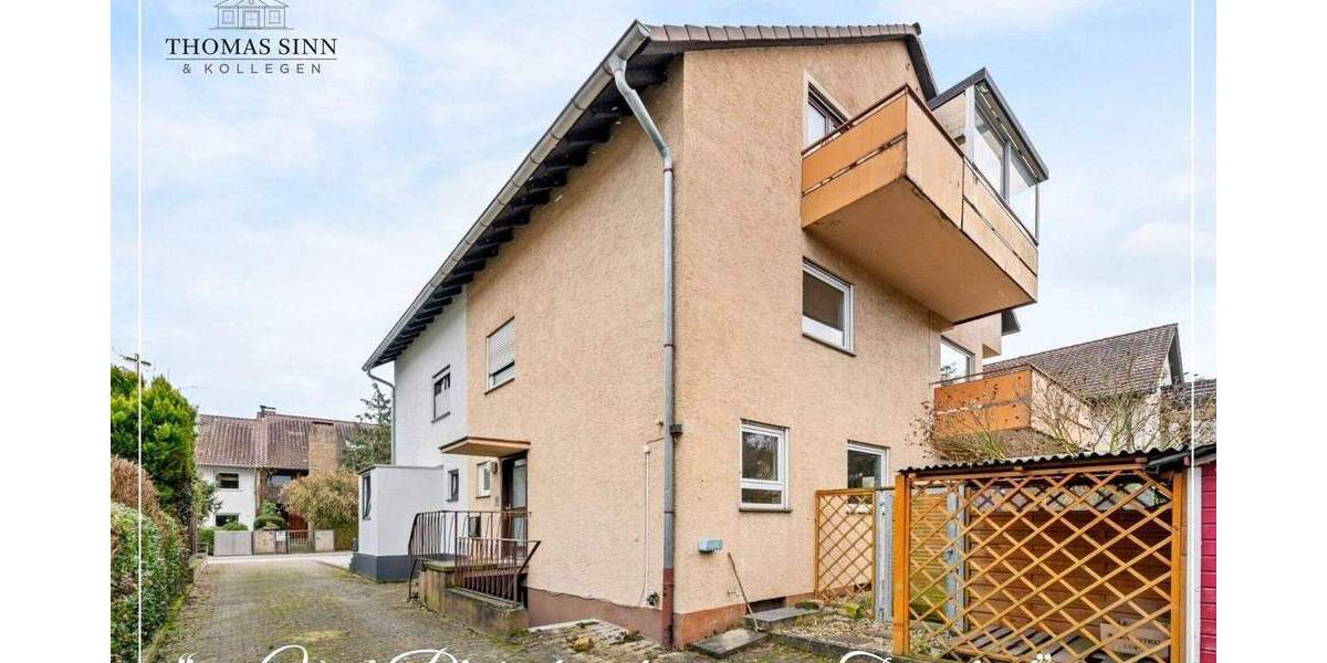 Doppelhaushälfte Neckarsulm - 8 Zimmer, 172 m&sup2;, 429.000&euro; | Angebot:25279751