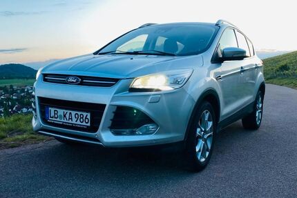 Ford Kuga 210.000 km 9.000 &euro; Beilstein 71717