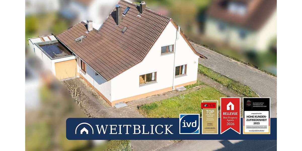 Einfamilienhaus Bietigheim-Bissingen Bissingen - 6 Zimmer, 116 m&sup2;, 399.000&euro; | Angebot:26163440