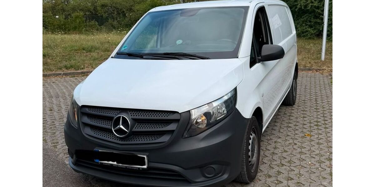 Mercedes-Benz Vito 241.000 km 9.999 &euro; Murr 71711
