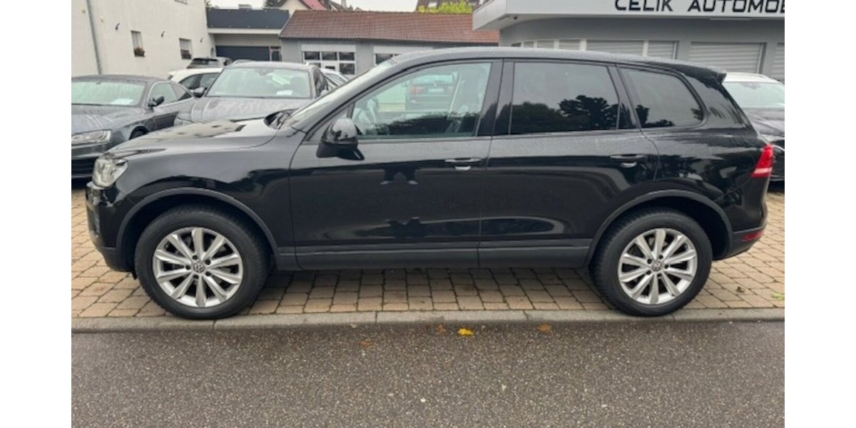 VW Touareg 3.0 V6 TDI Terrain Tech 4 Motion 161.000 km 17.990 &euro; Neckarsulm 74172