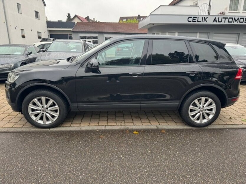 VW Touareg 3.0 V6 TDI Terrain Tech 4 Motion 161.000 km 17.990 € Neckarsulm 74172