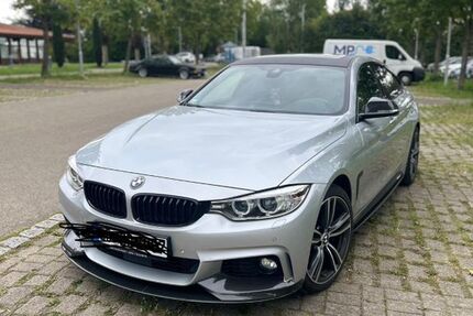 BMW 440 Gran Coupé