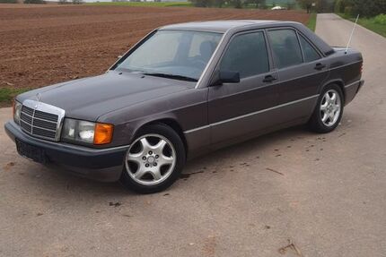 Mercedes 190