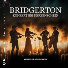 Bridgerton Musik bei Kerzenschein 28.01.2026 Konzert- und Kongresszentrum Harmonie