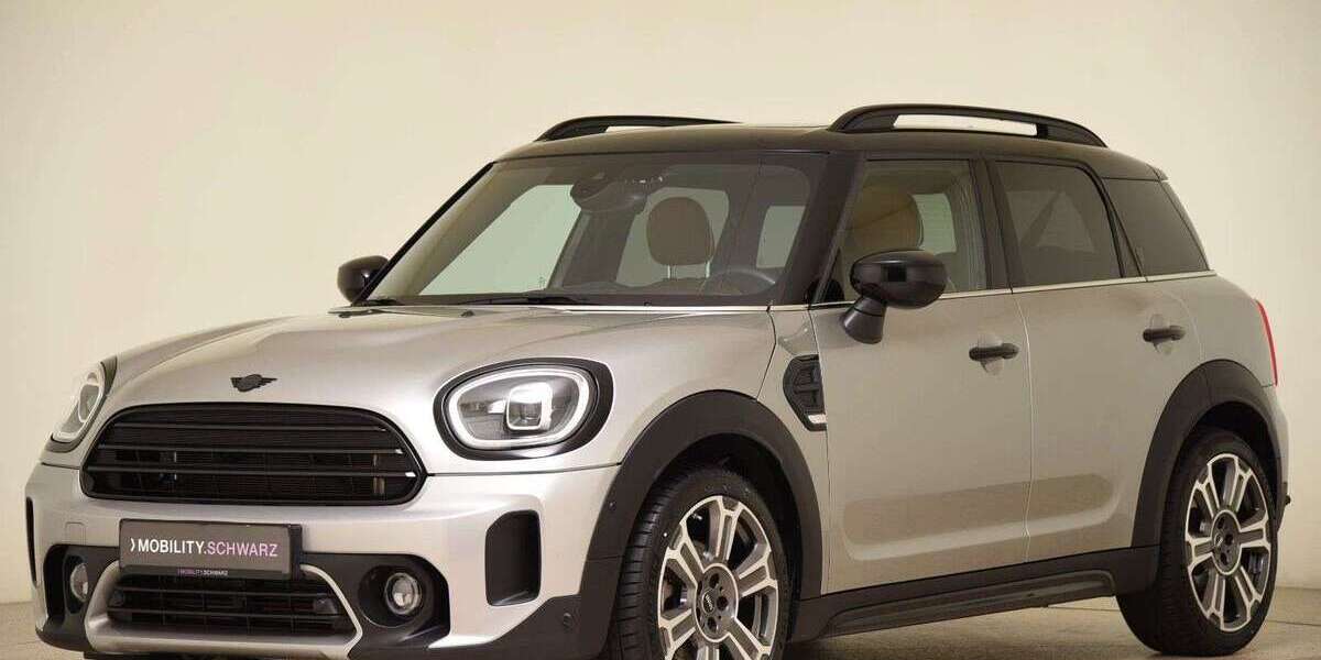 Mini Cooper Countryman 20.900 km 32.980 € Ellhofen 74248