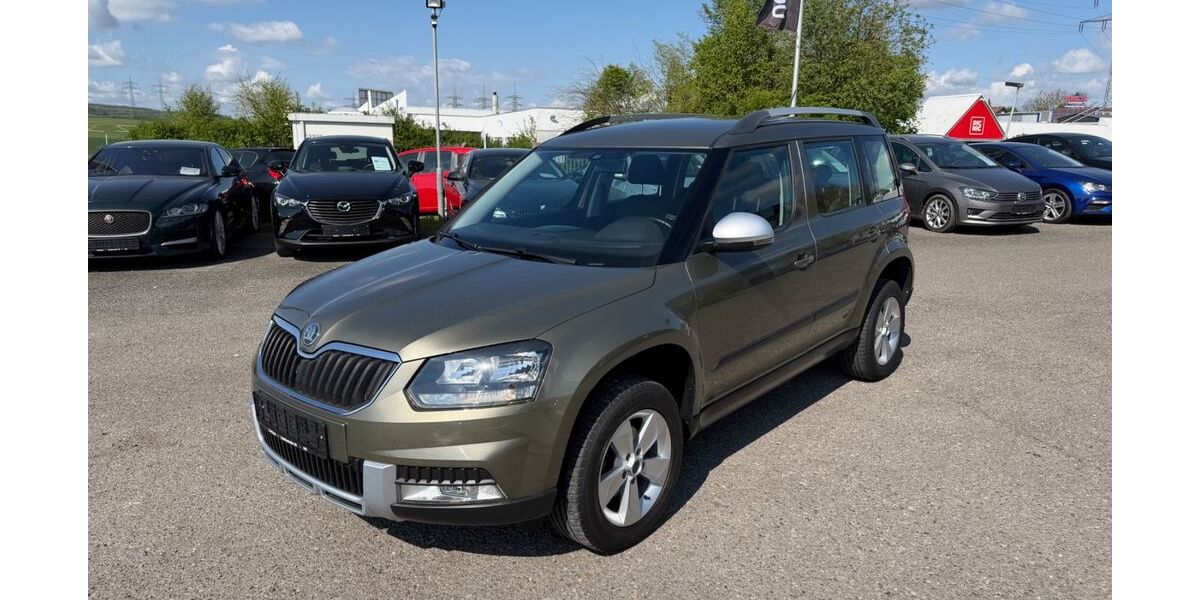 Skoda Yeti 172.000 km 7.790 &euro; Heilbronn 74080