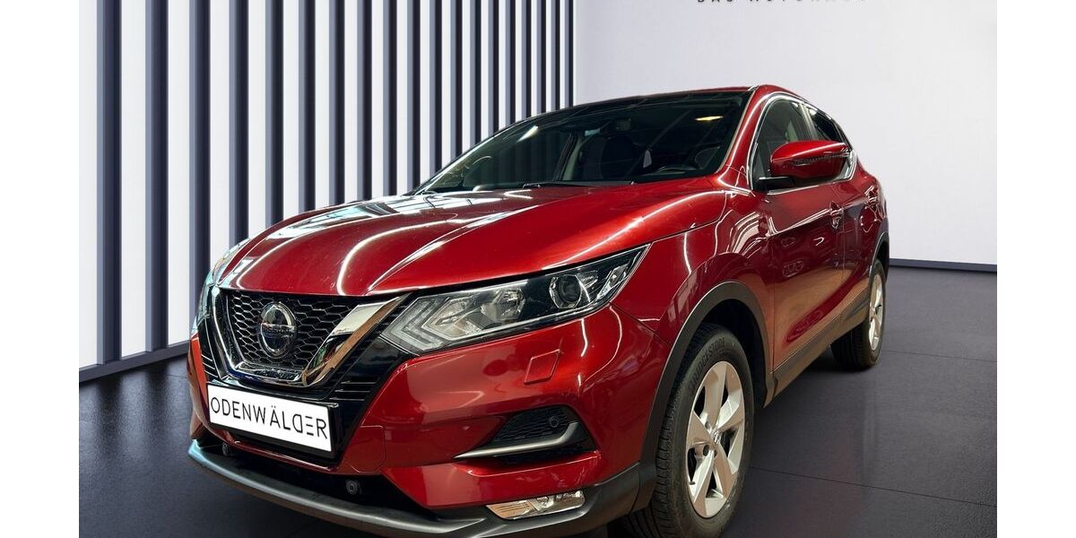Nissan Qashqai 76.990 km 14.988 &euro; Zaberfeld-Michelbach 74374