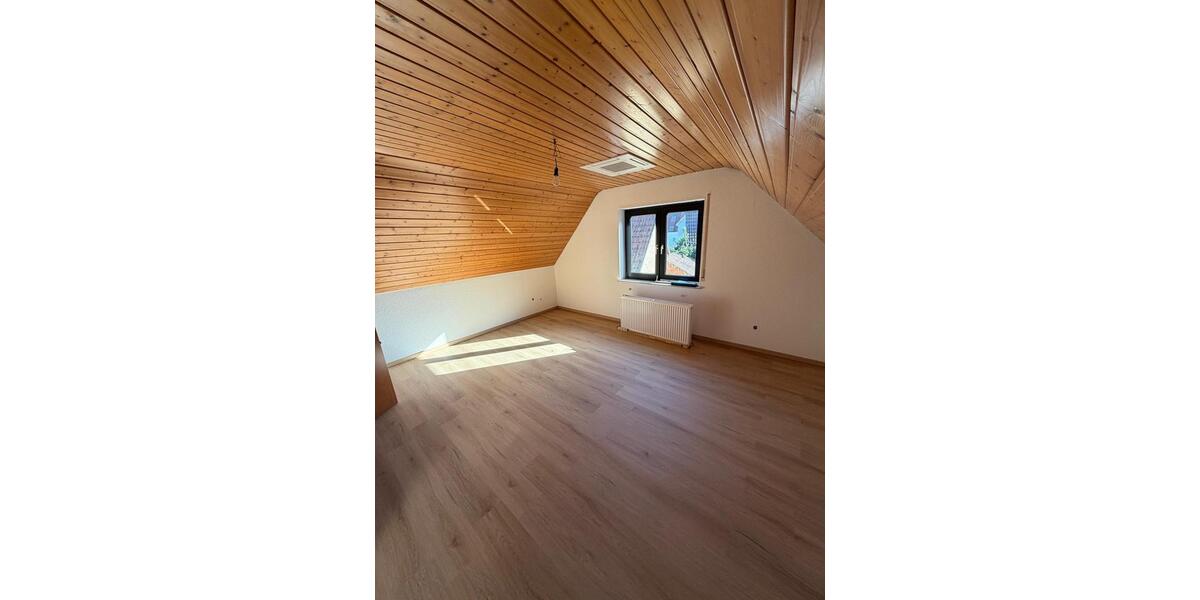 Dachgeschoßwohnung Bad Rappenau - 2 Zimmer, 45 m&sup2;, 550&euro; | Angebot:26384419