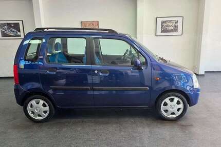 Opel Agila 57.000 km 2.990 &euro; Asperg 71679