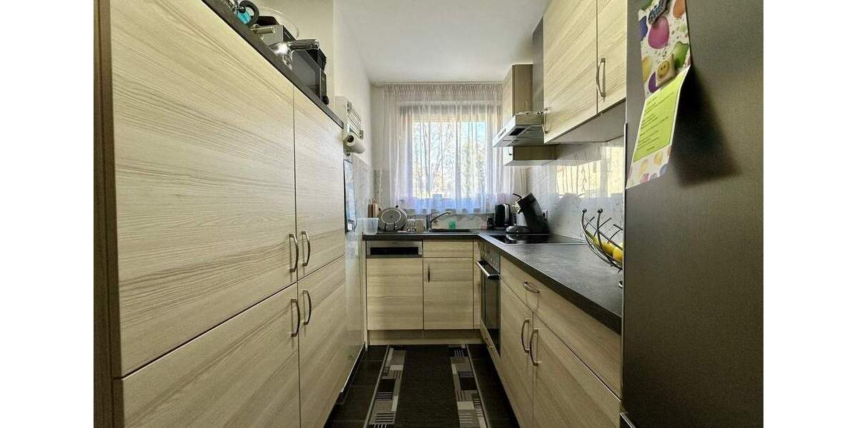 Charmant wohnen in Oßweil - modernisierte Wohnung! 3 zimmer