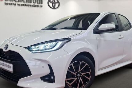Toyota Yaris 57.250 km 17.490 &euro; Ludwigsburg 71636