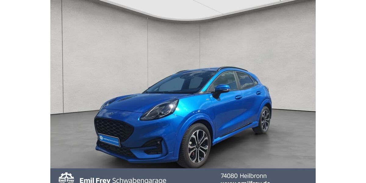 Ford Puma 19.919 km 23.490 € Heilbronn 74080