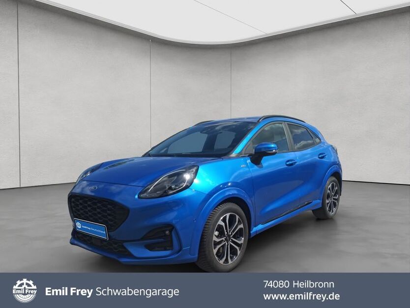 Ford Puma 19.919 km 24.690 € Heilbronn 74080