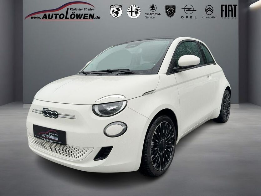 Fiat 500e 20.892 km 21.550 € Öhringen 74613