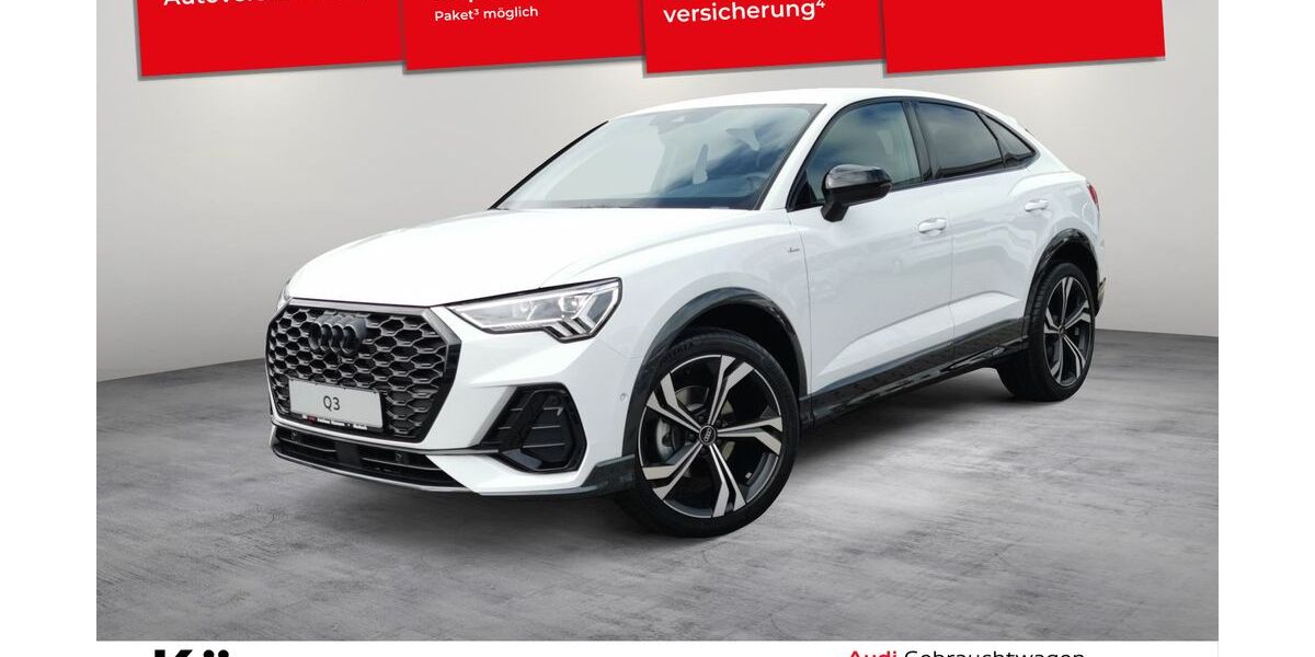 Audi Q3 11.999 km 47.100 &euro; Mosbach 74821