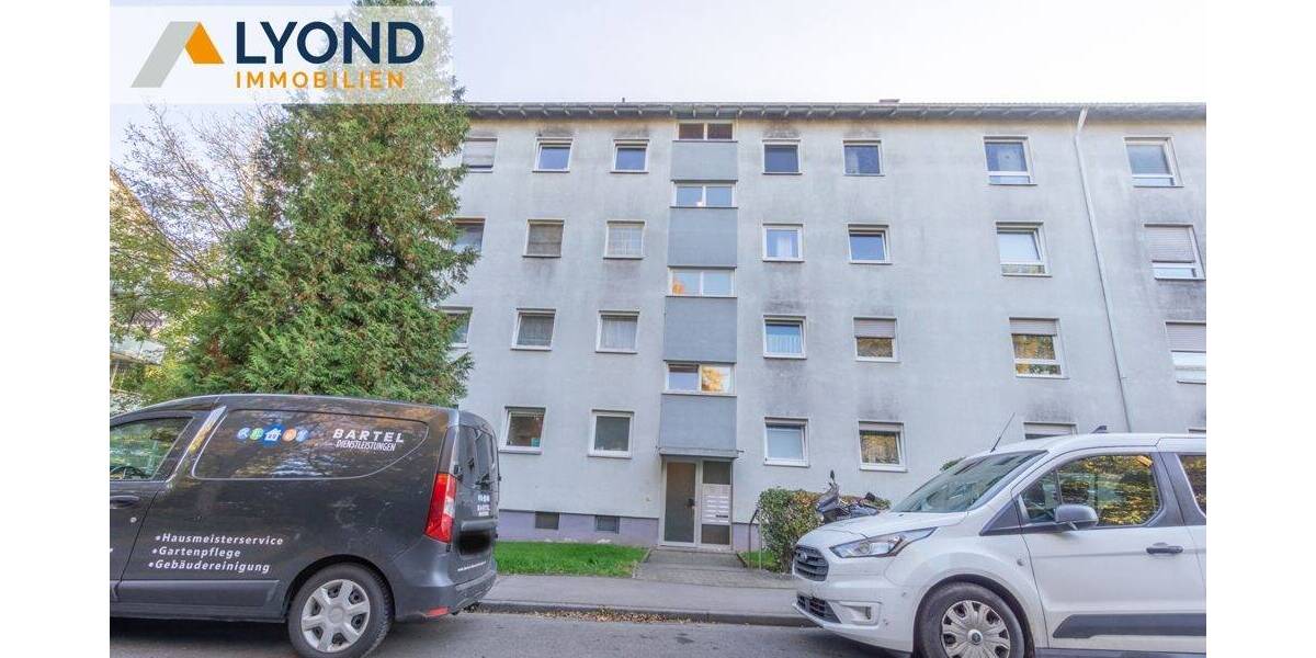 Etagenwohnung Ludwigsburg / Neckarweihingen Neckarweihingen - 3 Zimmer, 65 m&sup2;, 230.000&euro; | Angebot:25676688
