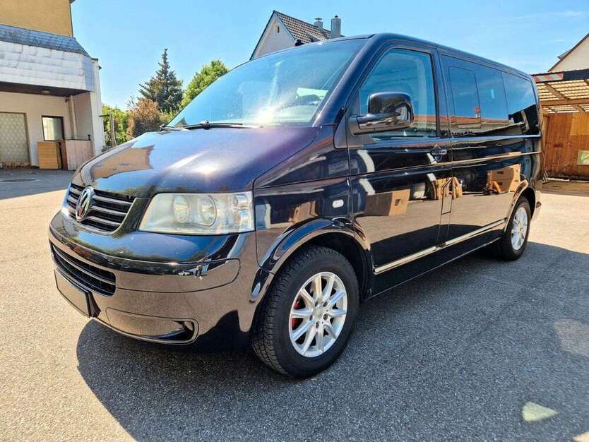T5 Caravelle