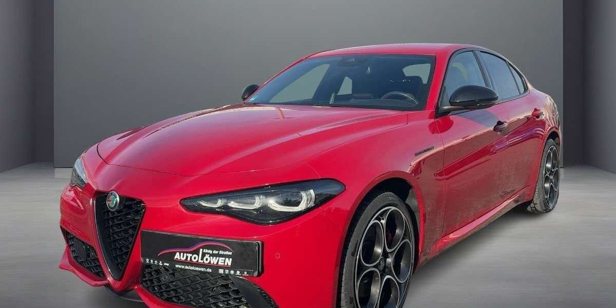 Alfa Romeo Giulia 10.515 km 30.449 &euro; Heilbronn 74076