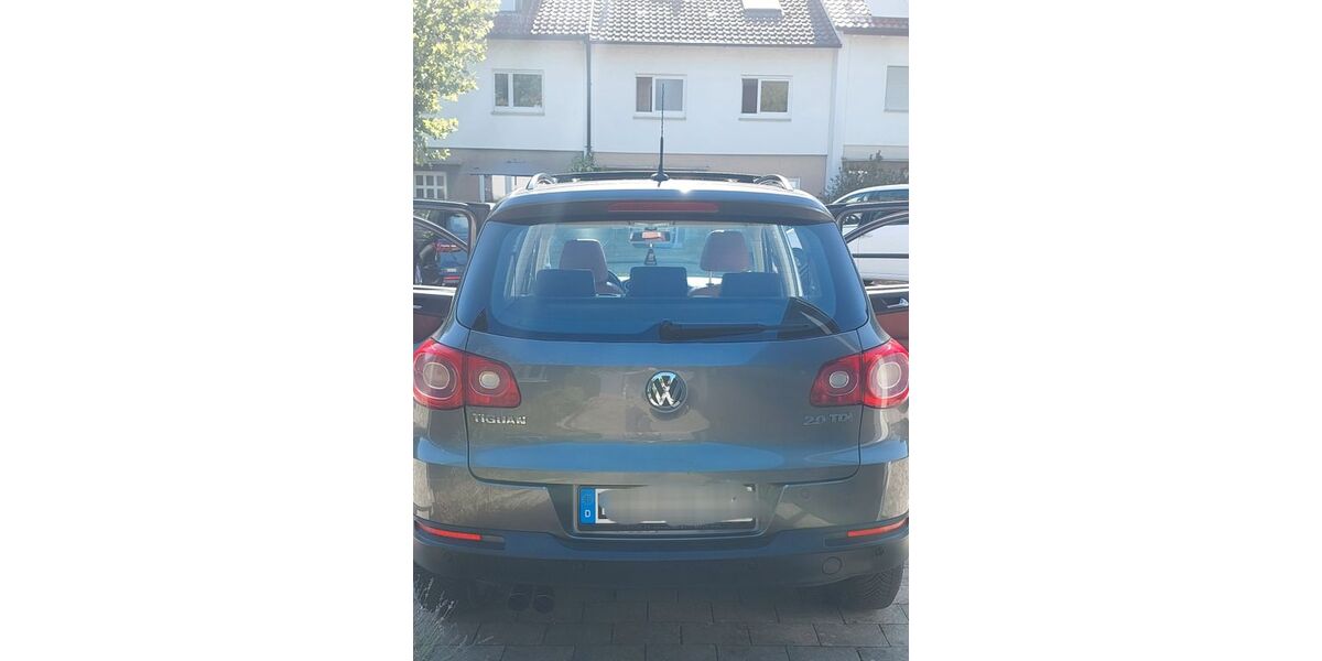 VW Tiguan 262.000 km 5.000 &euro; Backnang 71522