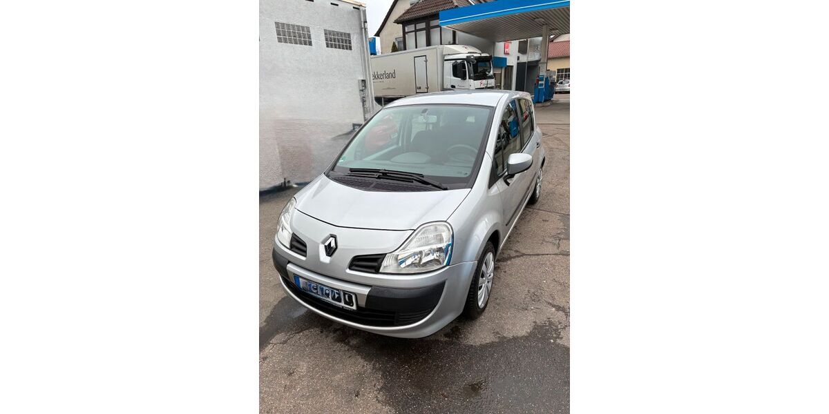 Renault Modus 52.113 km 3.400 &euro; Sachsenheim (Kleinsachsenheim) 74343