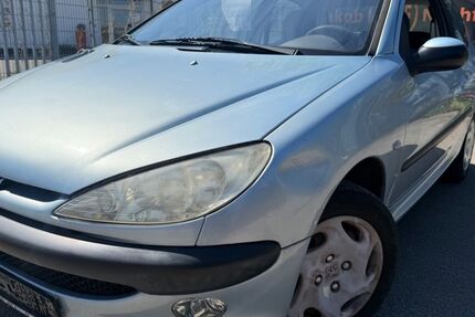 Peugeot 206 120.000 km 1.790 &euro; MÖGLINGEN 71696