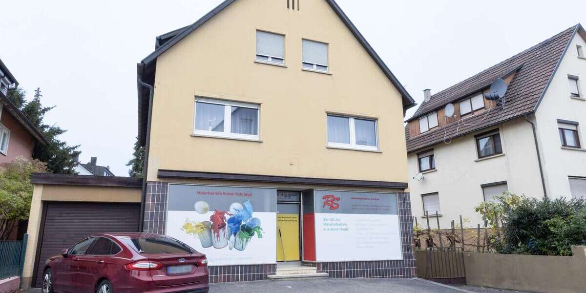 Einzelhandel in Lauffen am Neckar 217.000 € 113.3 m² zimmer
