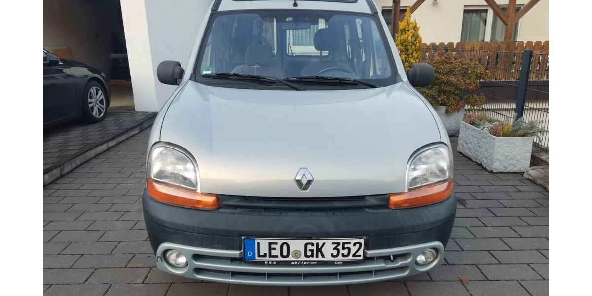 Renault Kangoo 111.000 km 3.950 &euro; Löchgau 74369