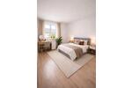 Etagenwohnung Sulzfeld - 2.5 Zimmer, 74 m&sup2;, 1.029&euro; | Angebot:26348671