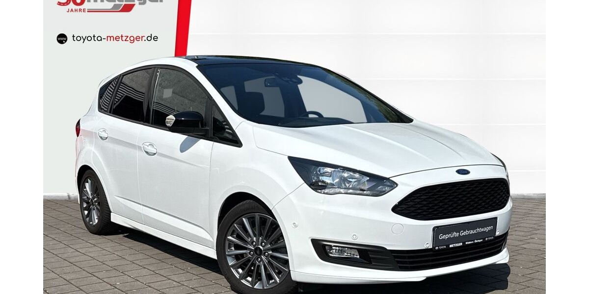 Ford C-Max 96.167 km 12.880 &euro; Widdern 74259