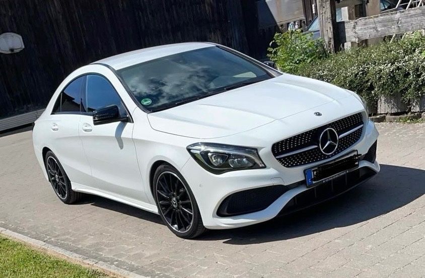Mercedes-Benz CLA 220 190.650 km 18.400 € Widdern 74259