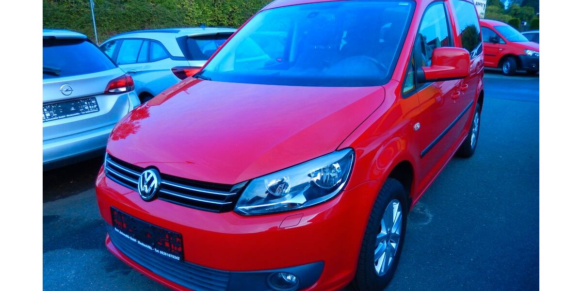 VW Caddy 201.000 km 8.999 € Mosbach/Neckarelz 74821