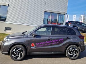 Suzuki Vitara Vollhybrid 1.5 Hybrid Allgrip AGS Comfort+ 4.000 km 29.990 &euro; Obrigheim-Asbach 74847