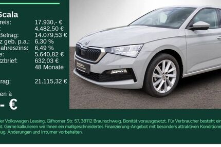 Skoda Scala 67.600 km 16.860 &euro; Bad Rappenau 74906