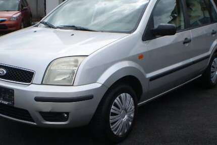 Ford Fusion 183.000 km 1.750 &euro; Mainhardt 74535