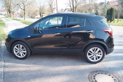 Opel Mokka 117.250 km 12.500 &euro; Bad Rappenau 74906