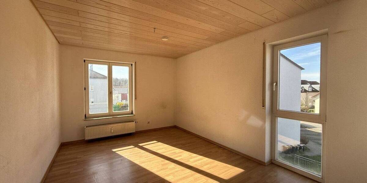 Etagenwohnung Bad Friedrichshall Plattenwald - 3 Zimmer, 81 m&sup2;, 259.000&euro; | Angebot:26192030