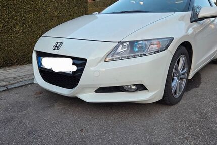 Honda CR-Z 138.000 km 7.800 &euro; Backnang 71522