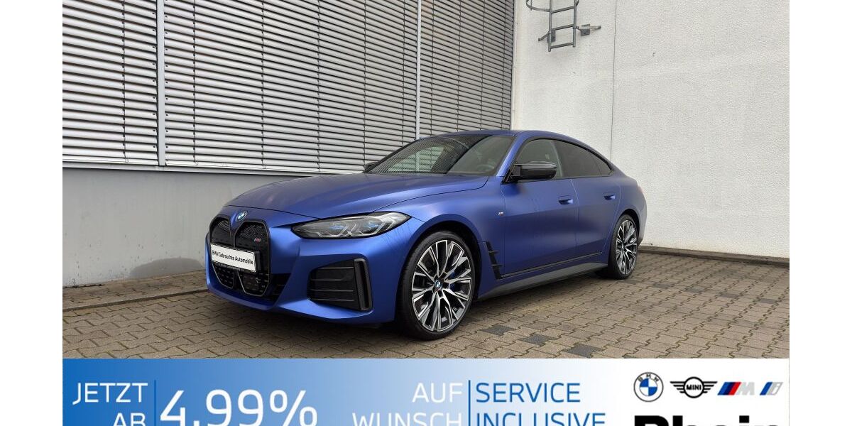 BMW i4 20.900 km 50.190 € Asperg 71679
