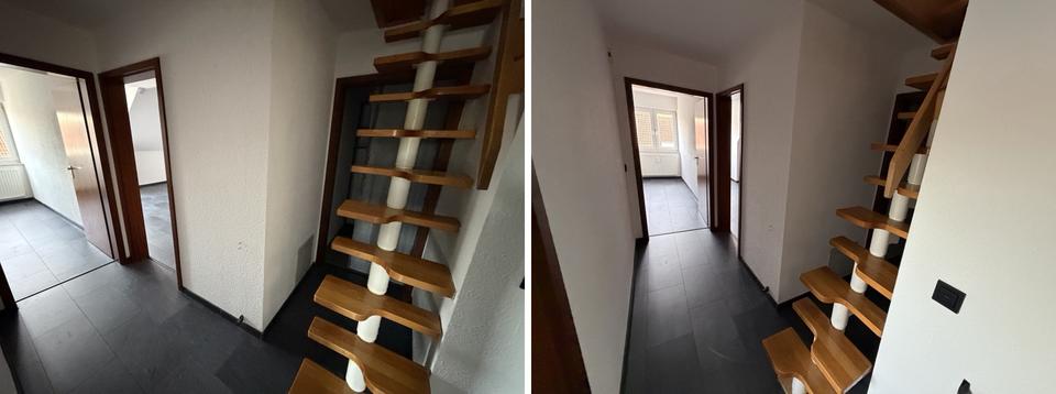 Dachgeschoßwohnung Heilbronn Horkheim - 4.5 Zimmer, 90 m&sup2;, 419.000&euro; | Angebot:27598510