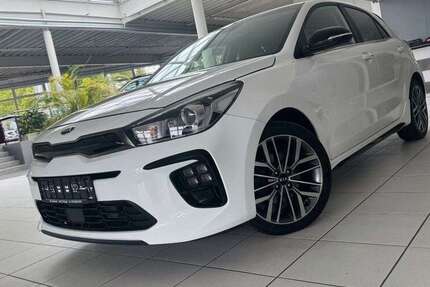 Kia Rio 66.000 km 11.980 &euro; Öhringen 74613