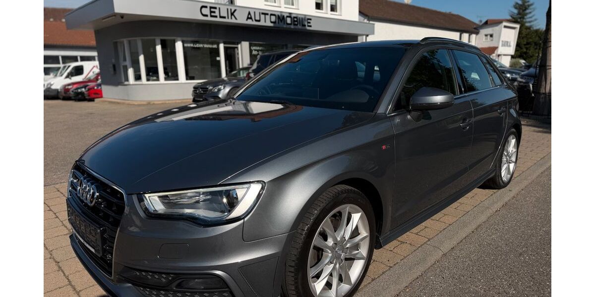 Audi A3 107.000 km 12.990 &euro; Neckarsulm 74172