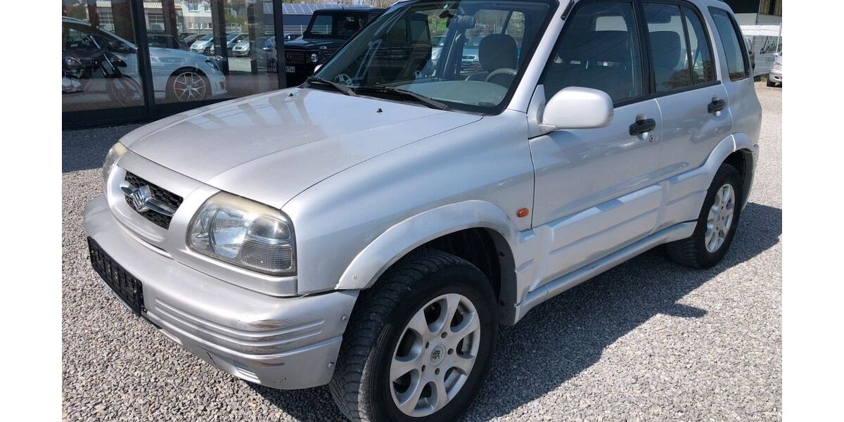 Suzuki Grand Vitara 229.000 km 2.850 € Öhringen 74613