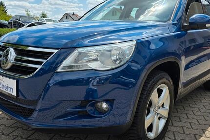 VW Tiguan 117.000 km 6.990 &euro; Nordheim bei Heilbronn 74226