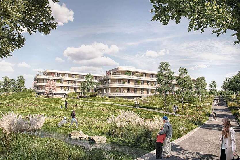 Wohnung zum Kaufen in Öhringen 378.500 € 69 m²