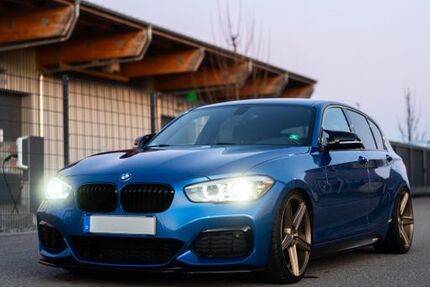 BMW M140i 64.866 km 33.000 &euro; Langenbrettach 74243