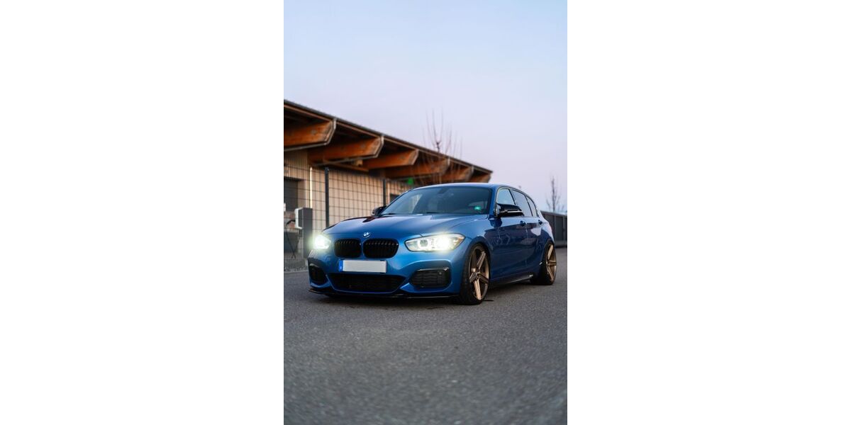 BMW M140i 64.866 km 33.000 &euro; Langenbrettach 74243