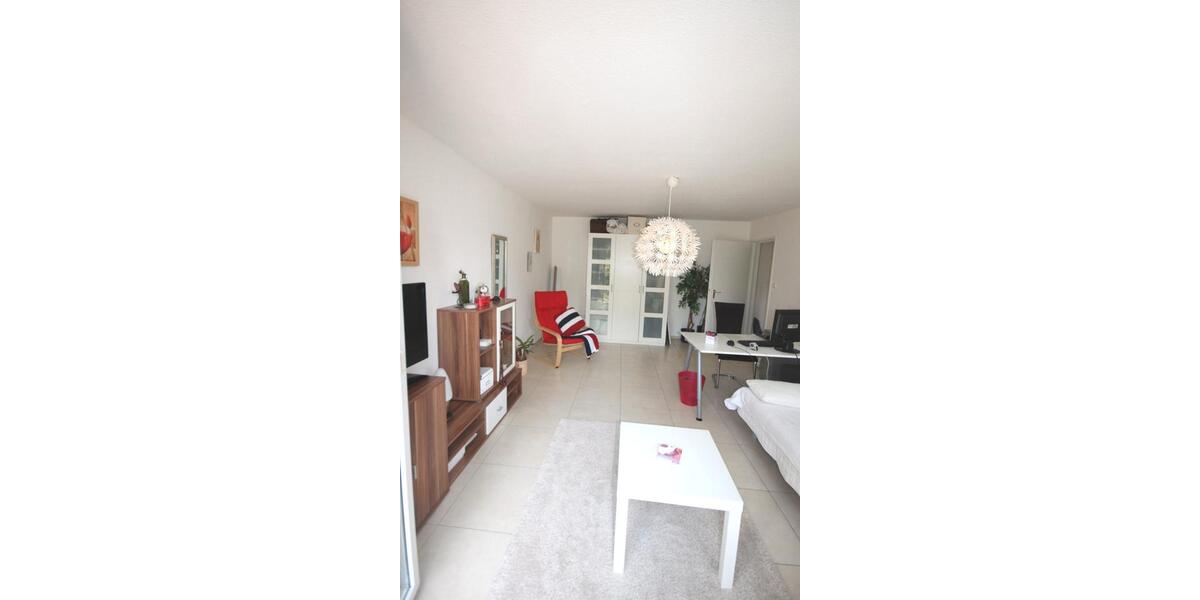 Erdgeschoßwohnung Heilbronn Kernstadt - 1 Zimmer, 38 m&sup2;, 550&euro; | Angebot:25219637