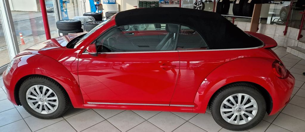 VW Beetle 137.768 km 12.300 &euro; Schwaigern 74193