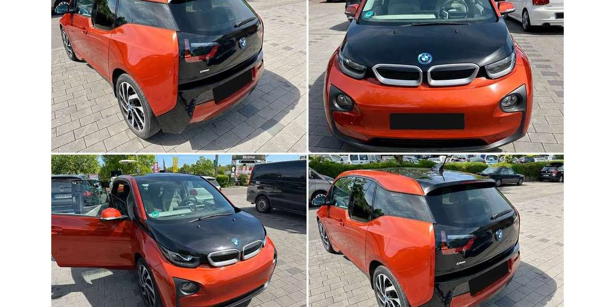 BMW i3 125.000 km 12.500 &euro; Oedheim 74229
